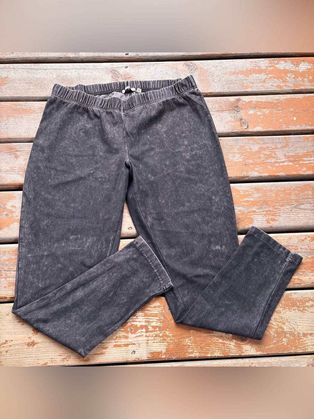Dex Black Jeggings - Size 1X